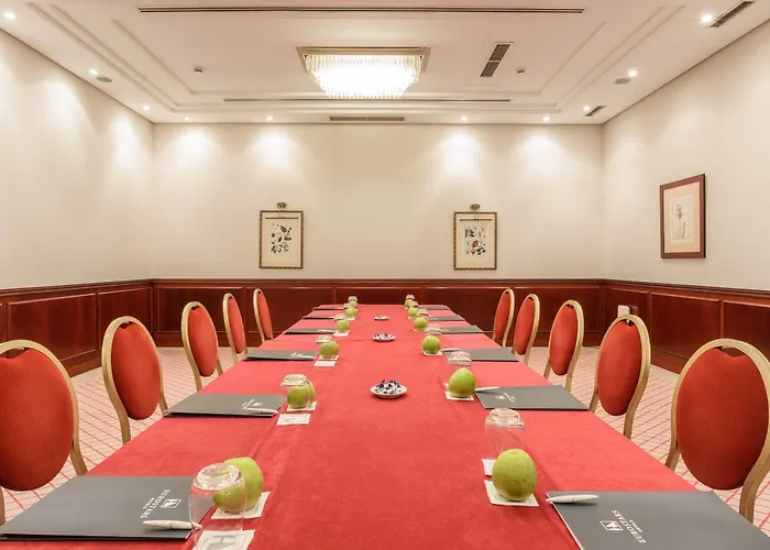 Hotel Eurostars Gran Santiago Saint-Jacques-de-Compostelle