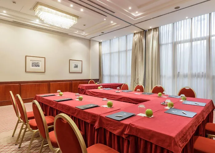 Eurostars Gran Santiago