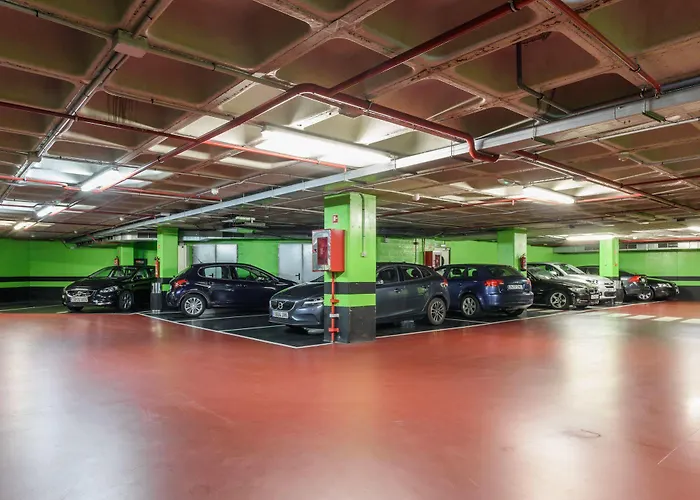 Eurostars Gran Santiago 4*