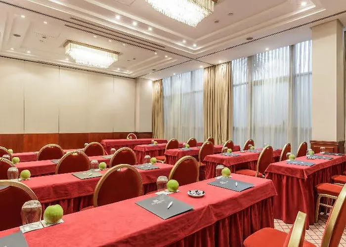 Hotel Eurostars Gran Santiago