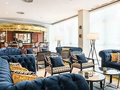 Eurostars Gran Santiago Saint-Jacques-de-Compostelle