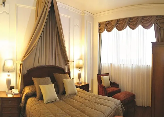 Eurostars Gran Santiago 4* Saint-Jacques-de-Compostelle