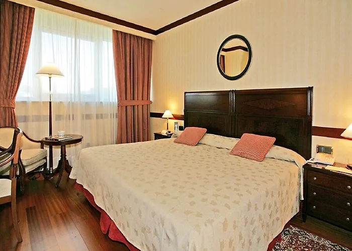 Hotel Eurostars Gran Santiago Santiago de Compostela