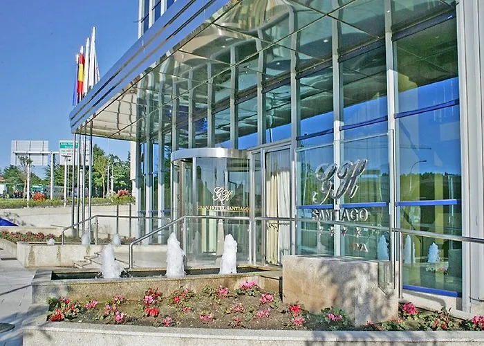 Hotel Eurostars Gran Santiago Saint-Jacques-de-Compostelle