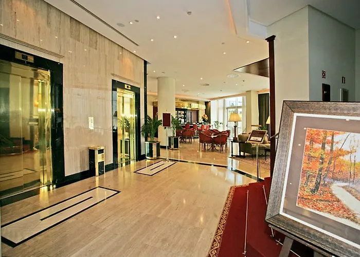 Eurostars Gran Santiago Hotel