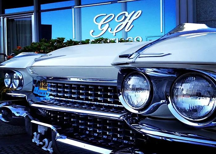 Hotel Eurostars Gran Santiago